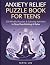 Anxiety Relief Puzzle Book ...