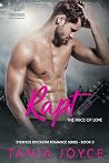 Rapt: The Price of Love (Everhide Rockstar Romance, #3) Rapt: The Price of Love (Everhide Rockstar Romance, #3)