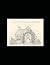 Cozy Cottage Coloring Book:...