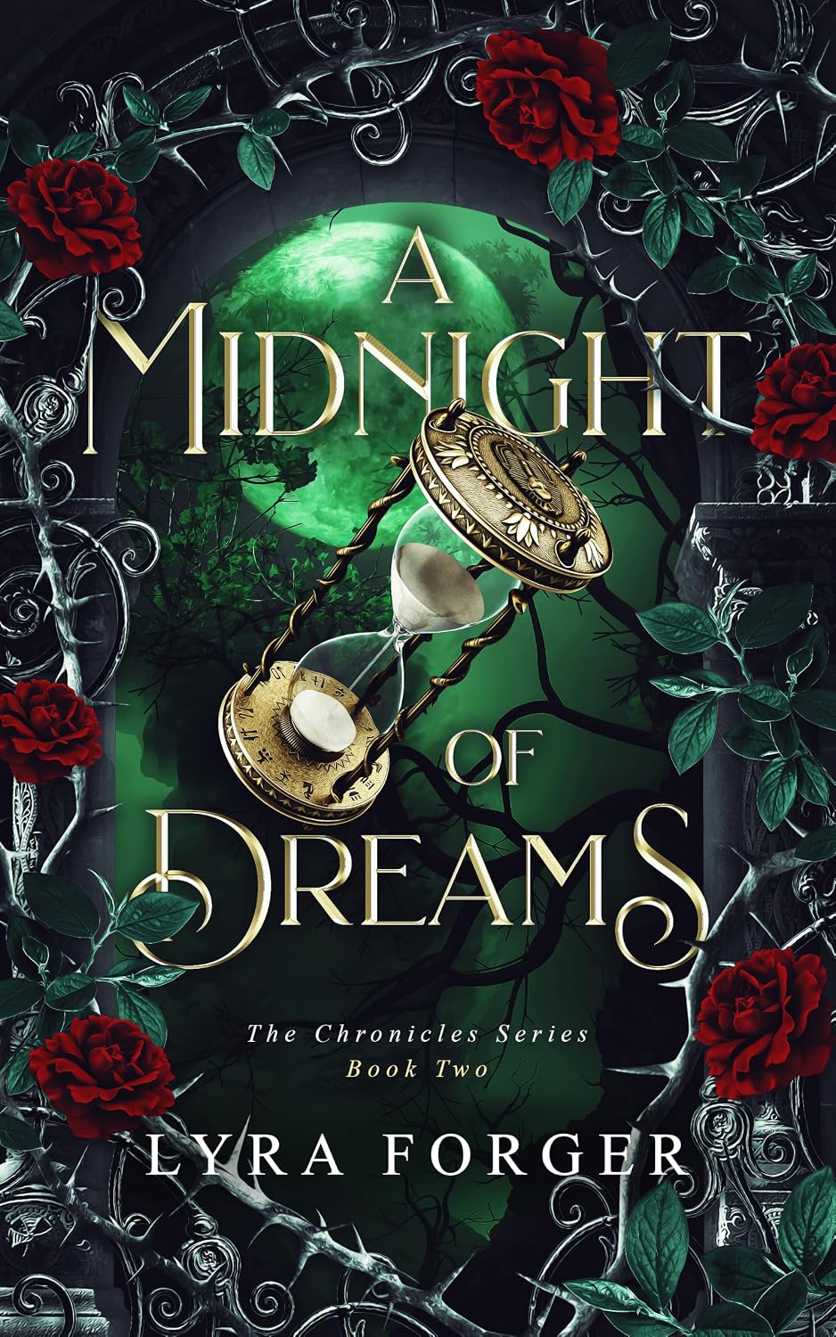 A Midnight of Dreams (The Chronicles #2)