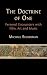 The Doctrine of One: Person...