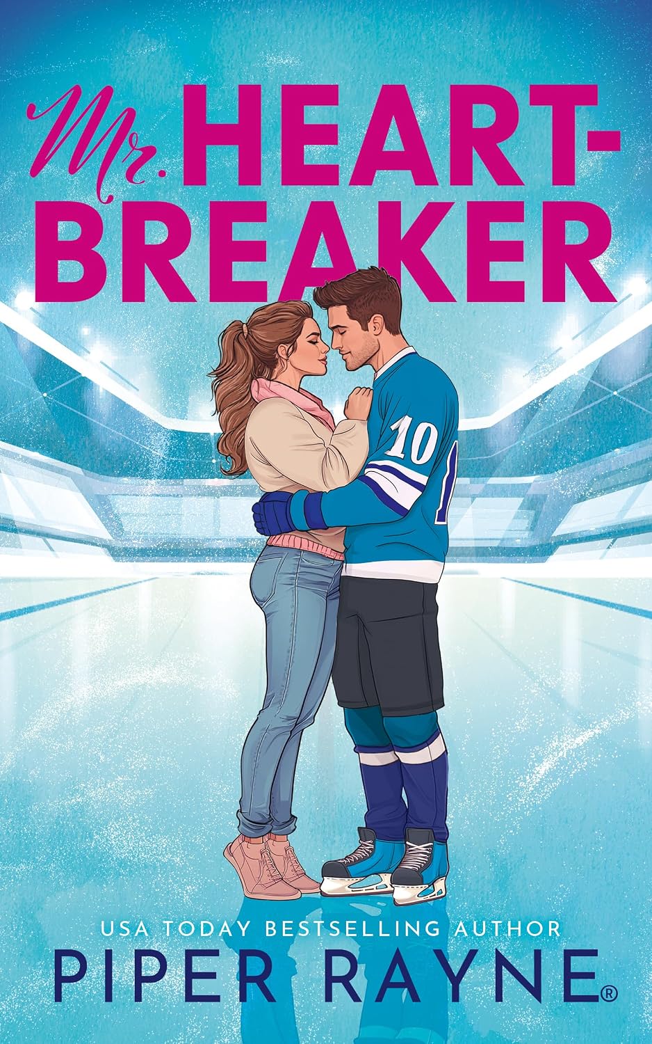 Mr. Heartbreaker (The Nest, #1)