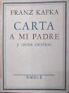 Carta a mi padre ...