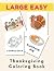 Large Easy Thanksgiving Col...