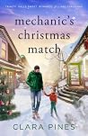 Mechanic's Christmas Match: Trinity Falls Sweet Romance - Village Christmas - Book 2