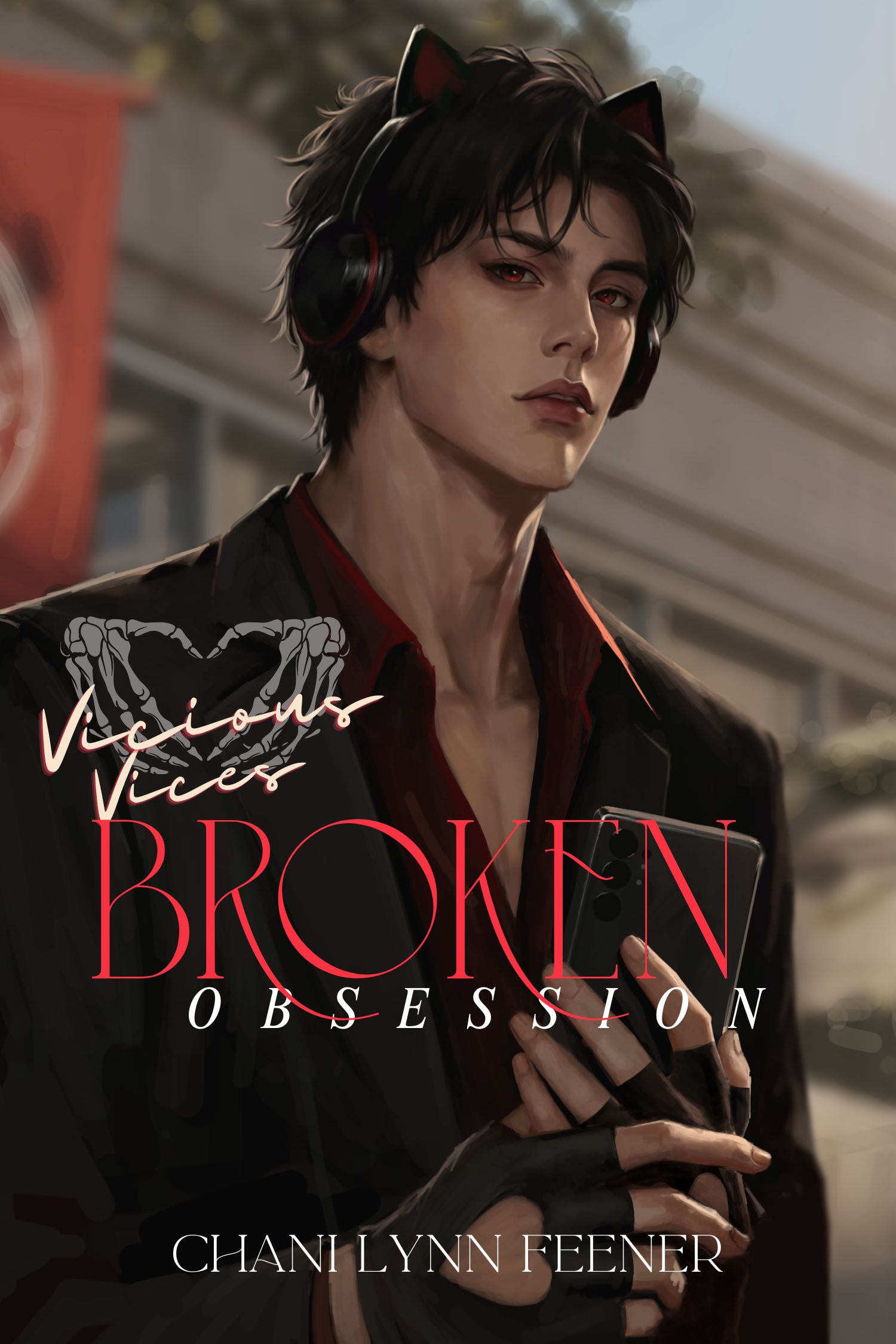 Broken Obsession (Vicious Vices #1)