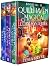 Quillhaven Magical Cozy Mysteries Box Set by Tessa Silver