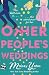 Other People's Weddings