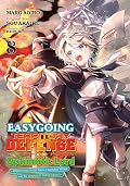Easygoing Territory Defense by the Optimistic Lord: Production Magic Turns a Nameless Village into the Strongest Fortified City (Manga) Vol. 8