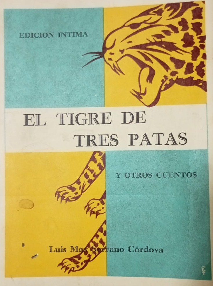 El Tigre de Tres patas y Otros Cuentos / Ensalada