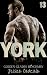 York (Golden Glades Henchmen, #13)
