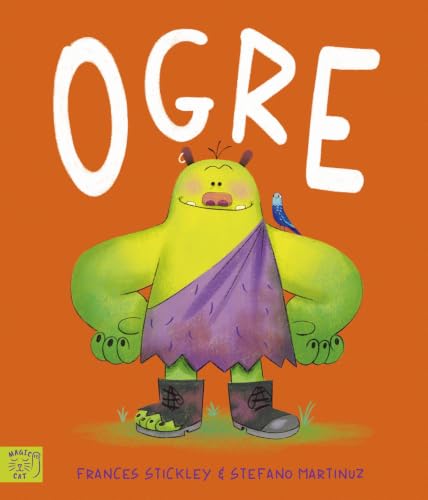 Ogre (Paperback)