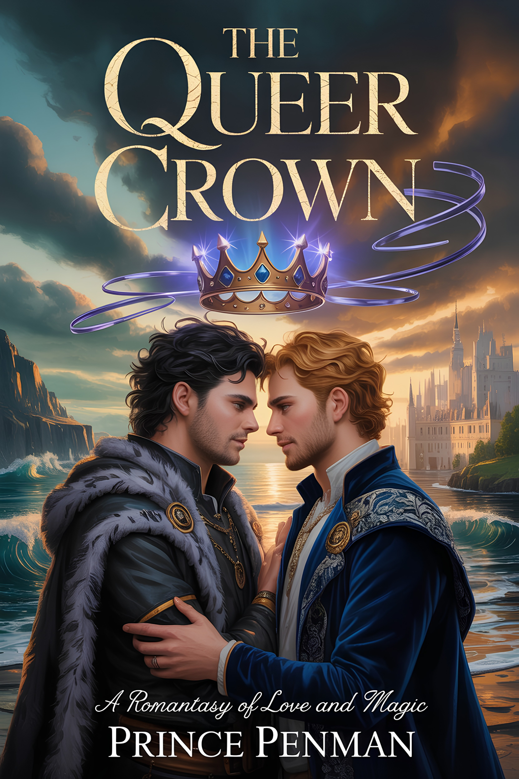 The Queer Crown: A Romantasy of Love and Magic