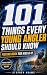 101 Things Every Young Angl...