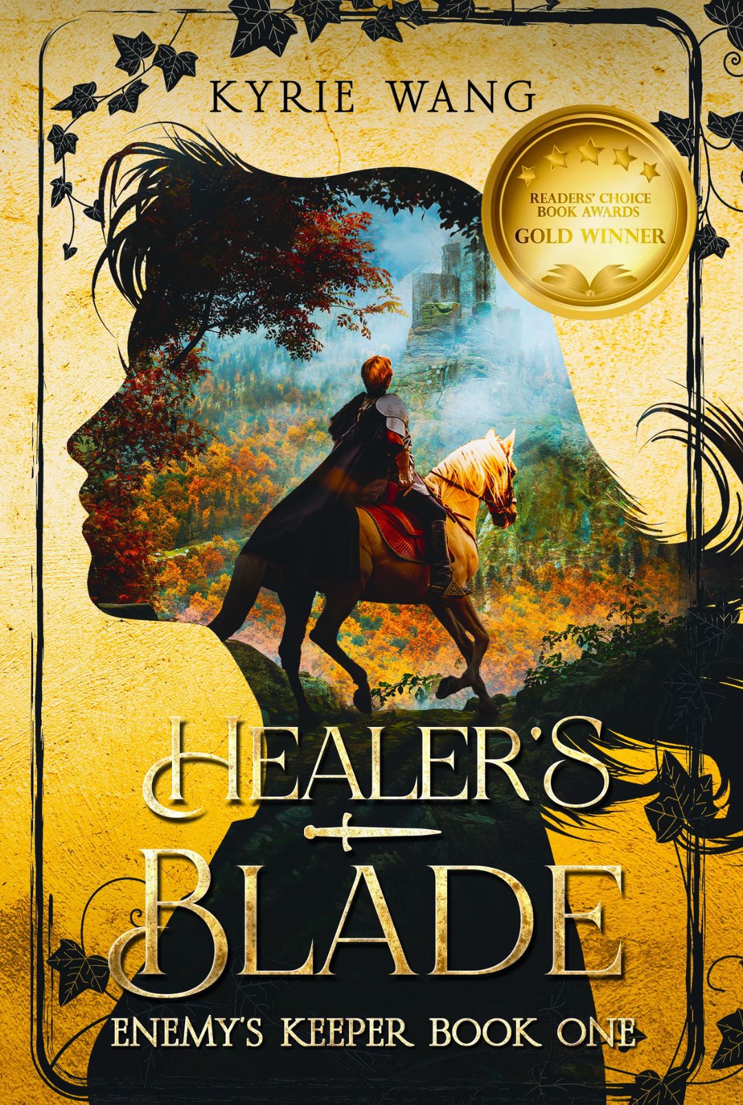 Healer's Blade (Enemy's Keeper #1)