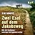 Zwei Esel auf dem Jakobsweg...