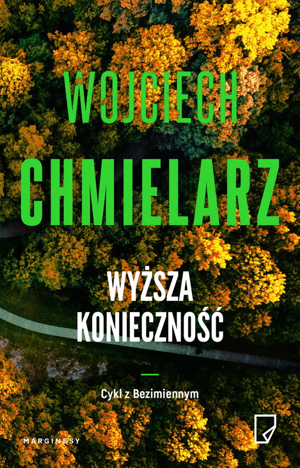 Read Wyższa konieczność (Bezimienny, #5)