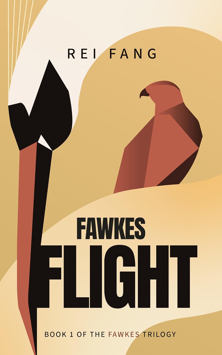 Read FAWKES FLIGHT (The FAWKES Trilogy Book 1)