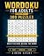Wordoku for Adults – Volume...