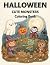 Halloween Cute Monsters Col...