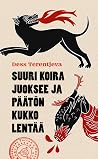 Suuri koira juoks...