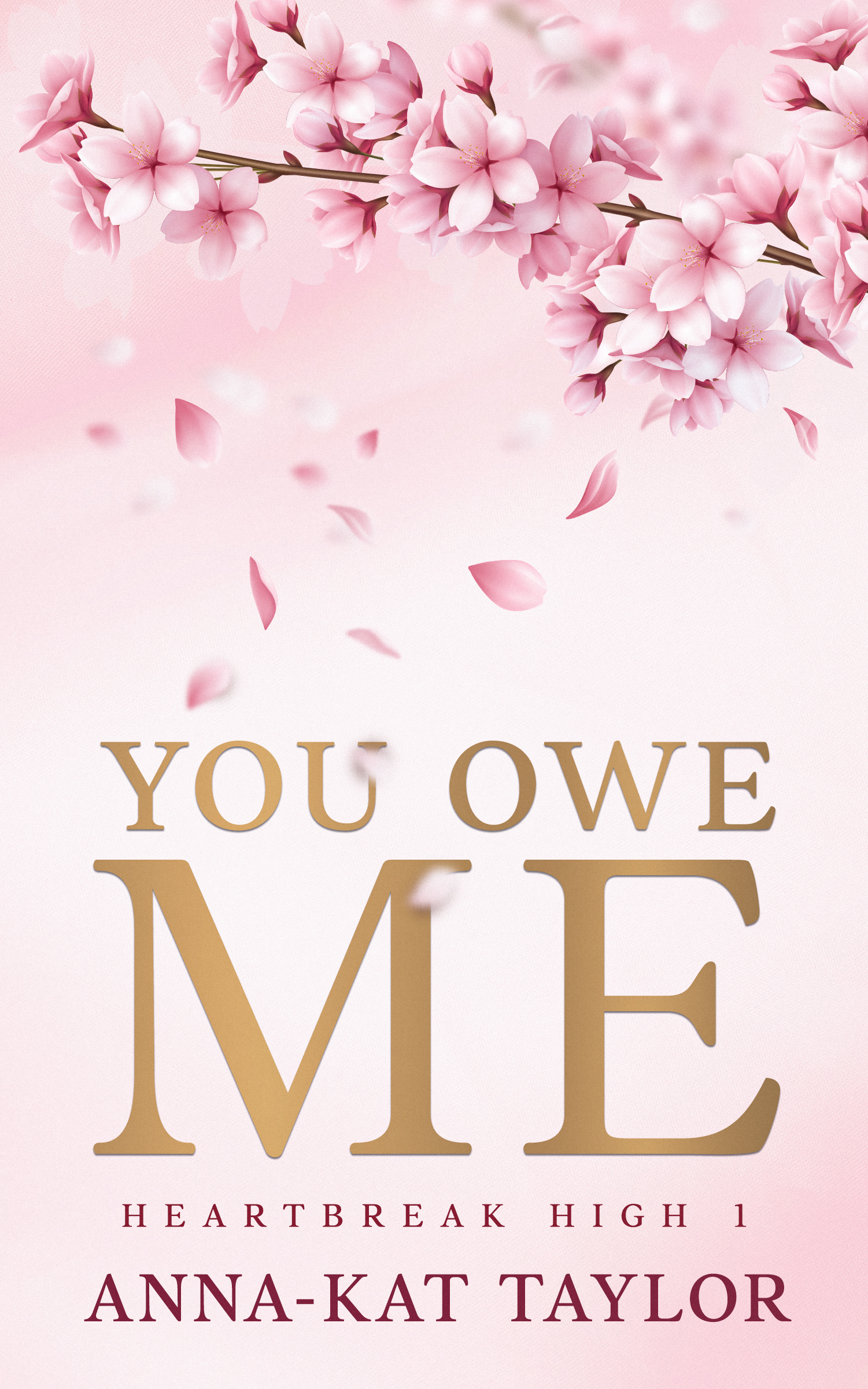 You Owe Me: Heartbreak High 1