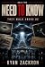 Need to Know: Book 2: THEY ...