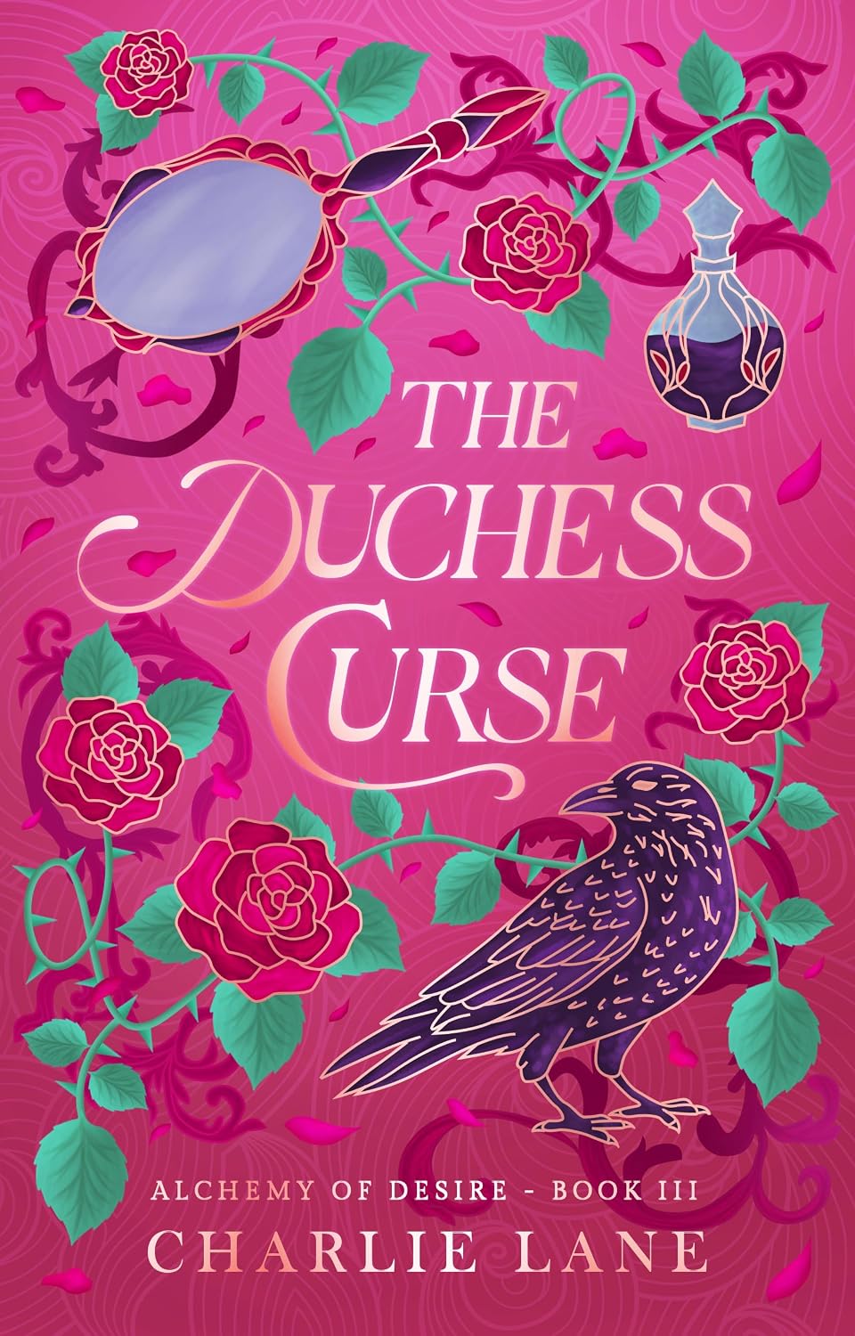 The Duchess Curse (Alchemy of Desire #3)