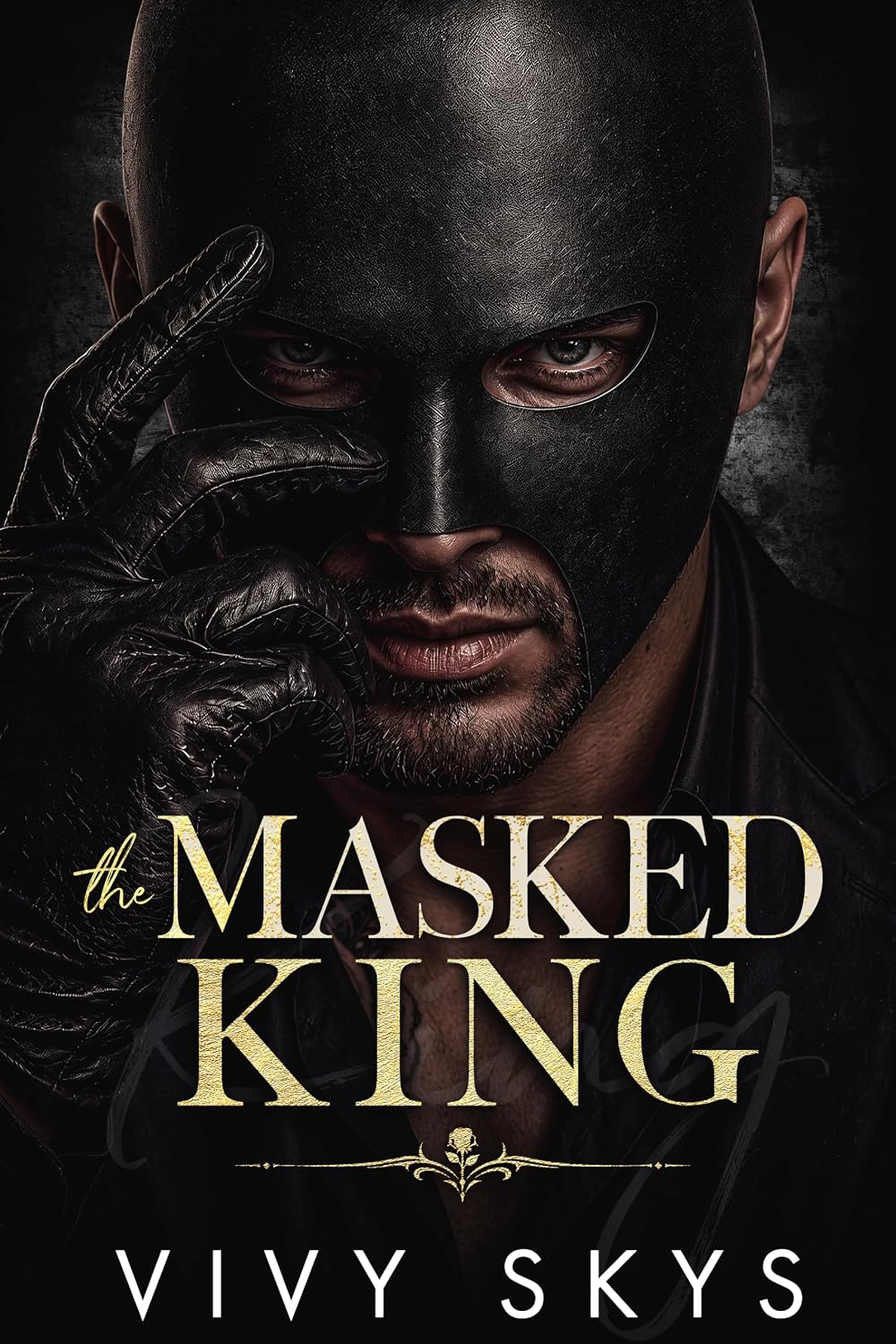 Read The Masked King (The Sabatelli Empire, #3)