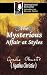 The Mysterious Affair at St...