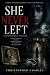 SHE NEVER LEFT: Some truths...