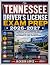 Tennessee Driver’s License ...