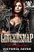 Gingersnap (Odin's Fury Motorcycle Club #4)