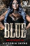 Blue by Victoria Jayne
