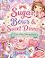 Sugar bows & sweet dreams cute girly coloring book by Andrea Davis