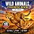 Wild Animals Coloring Book ...