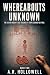 Whereabouts Unknown: A Nadia Cole Thriller - The Horizon Cases Book 2