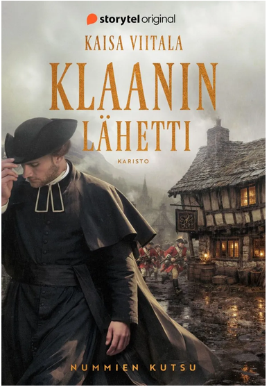 Klaanin lähetti