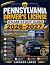 PENNSYLVANIA DRIVER’S LICEN...
