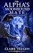 The Alpha's Moonbound Mate by CLAIRE VAUGHN