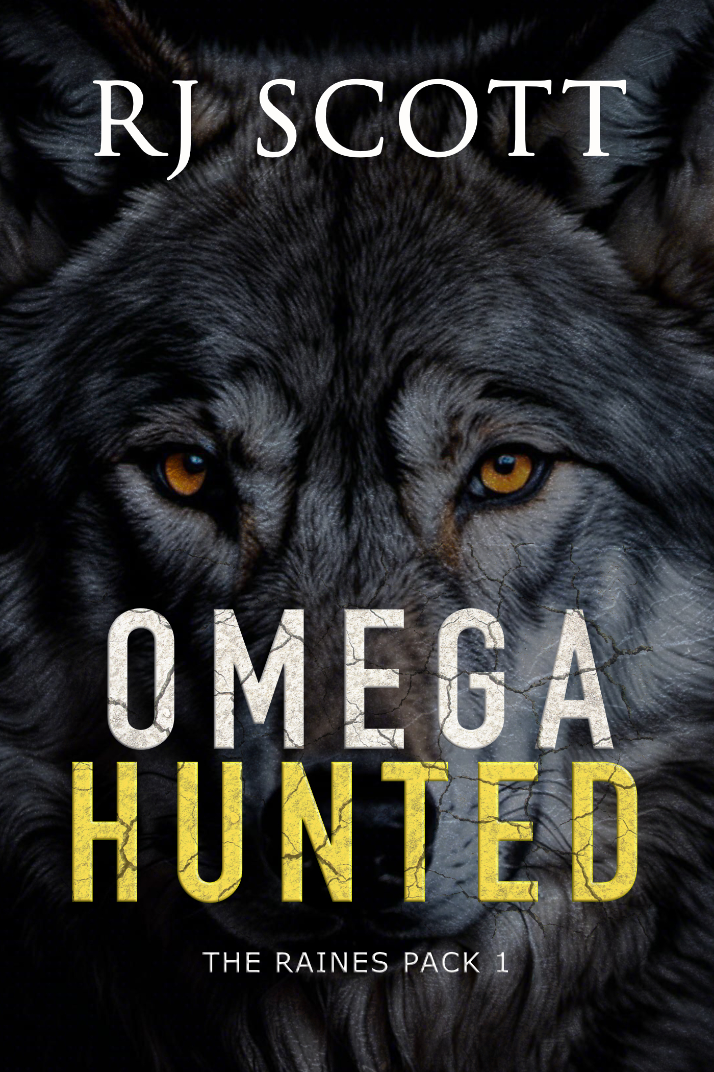 Read Omega Hunted (The Raines Pack #1)