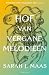 Hof van vergane melodieën by Sarah J. Maas Hof van vergane melodieën by Sarah J. Maas