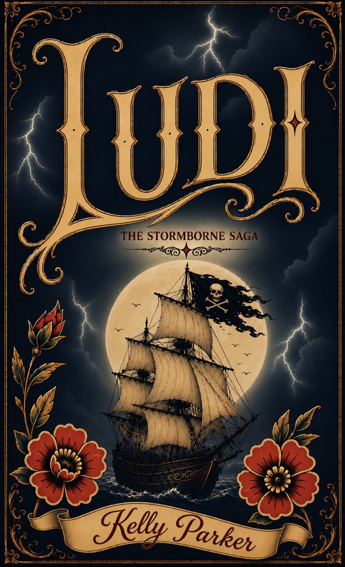 Read Ludi (The Stormborne Saga Book 1)