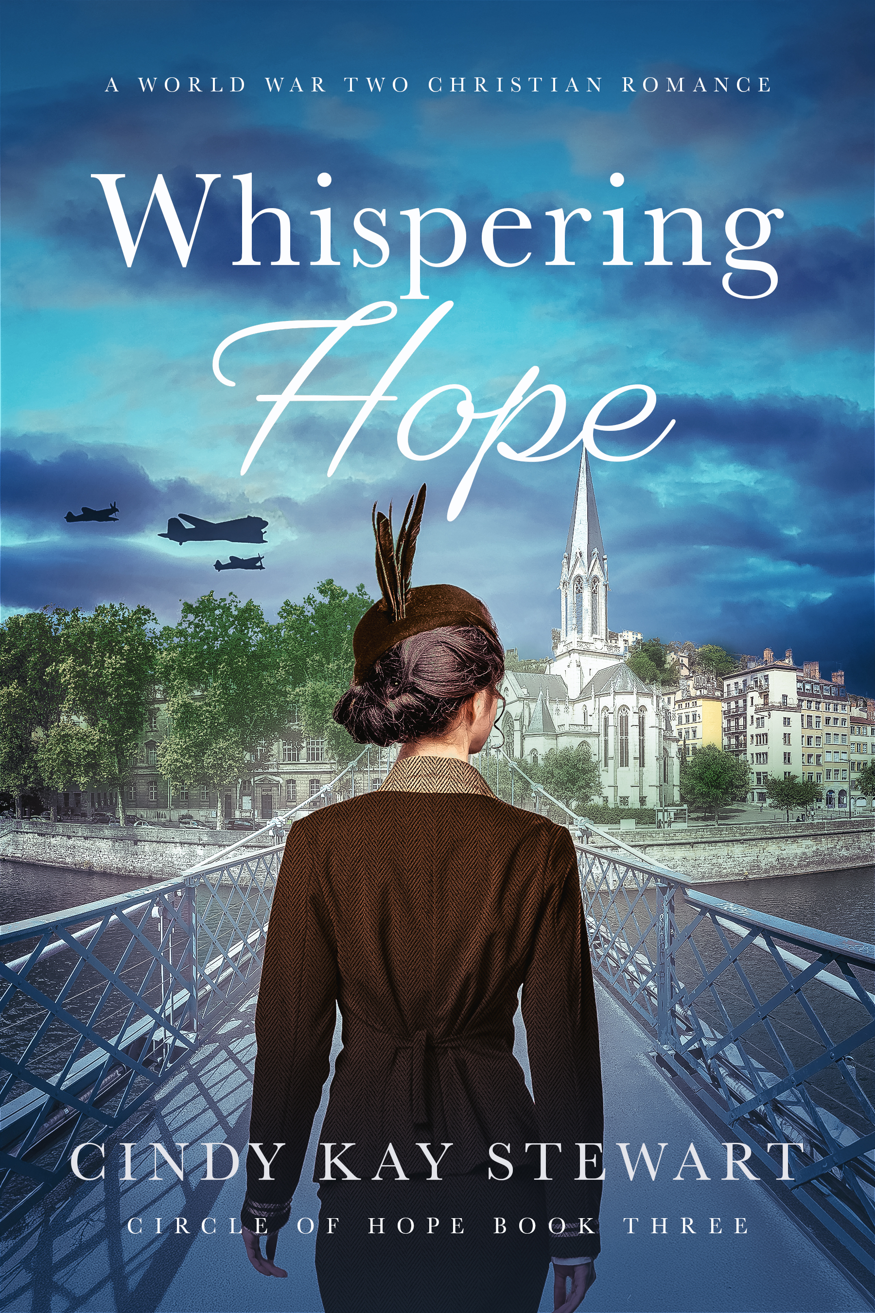 Whispering Hope (Circle of Hope #3)