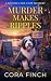 Murder Makes Ripples by Cora Finch