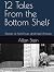 12 Tales From the Bottom Sh...