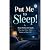 Put Me to Sleep!: Sleep Sto...