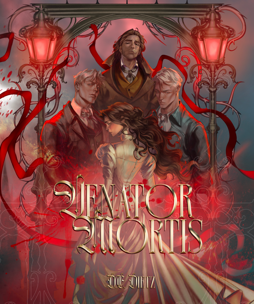 Read VENATOR MORTIS (The Afton Adders)