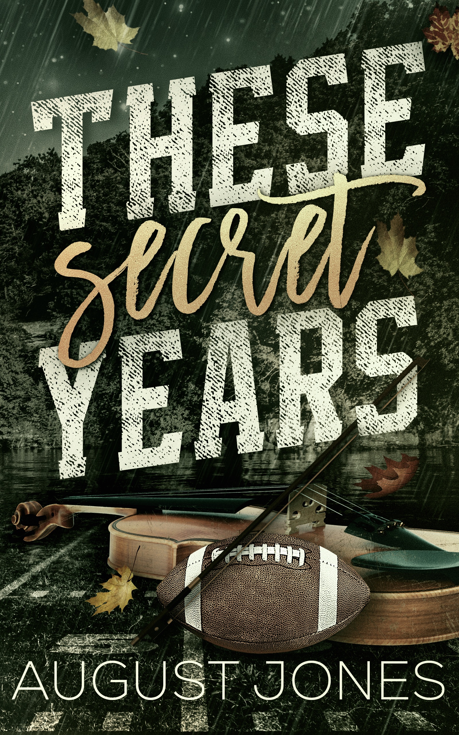 Read These Secret Years