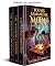 Jovem Samantha Moon: 1–3